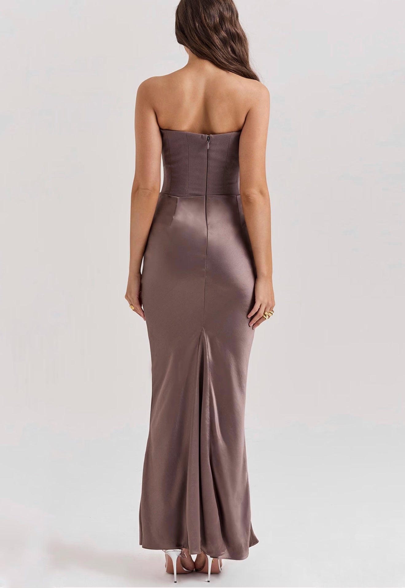 SMOKE PERSEPHONE DRESS