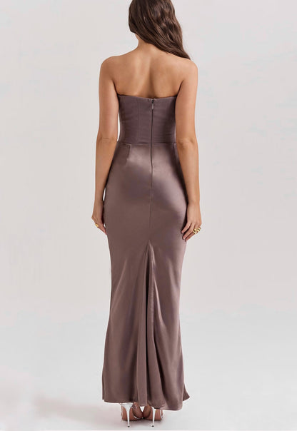 SMOKE PERSEPHONE DRESS