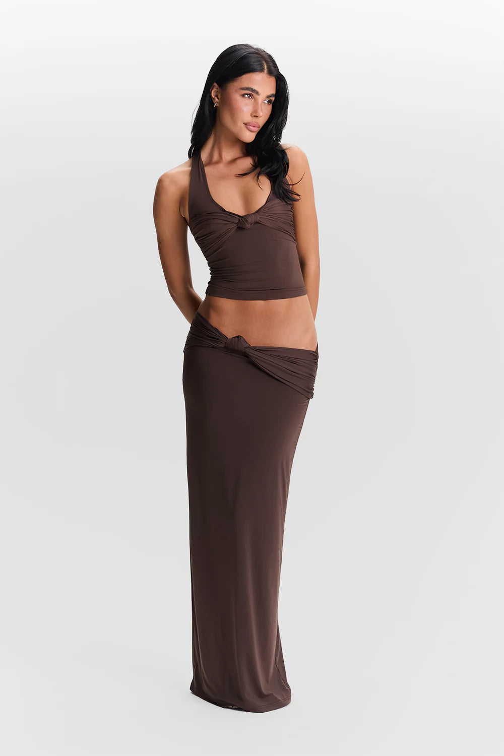 CHOCOLATE BLAIR MILA SET