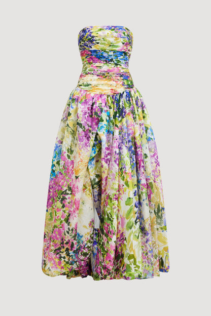 LAVANDULA DAHLIA GOWN