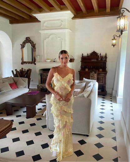 RIALTO MAXI DRESS