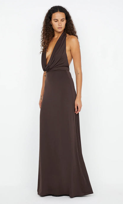NESSIE MAXI DRESS