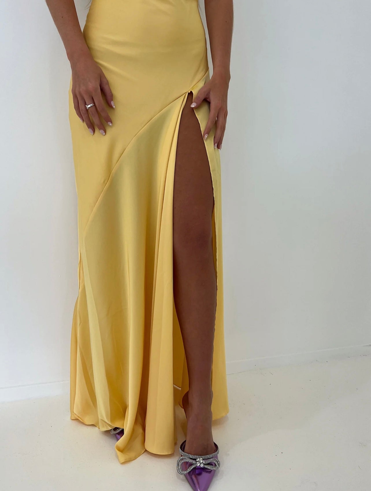 SUN GAIA GOWN