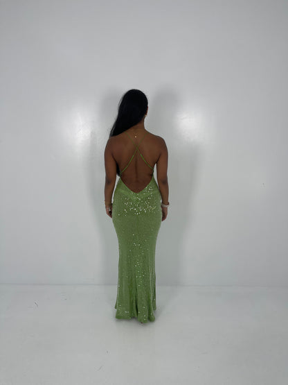 GAIA DRESS