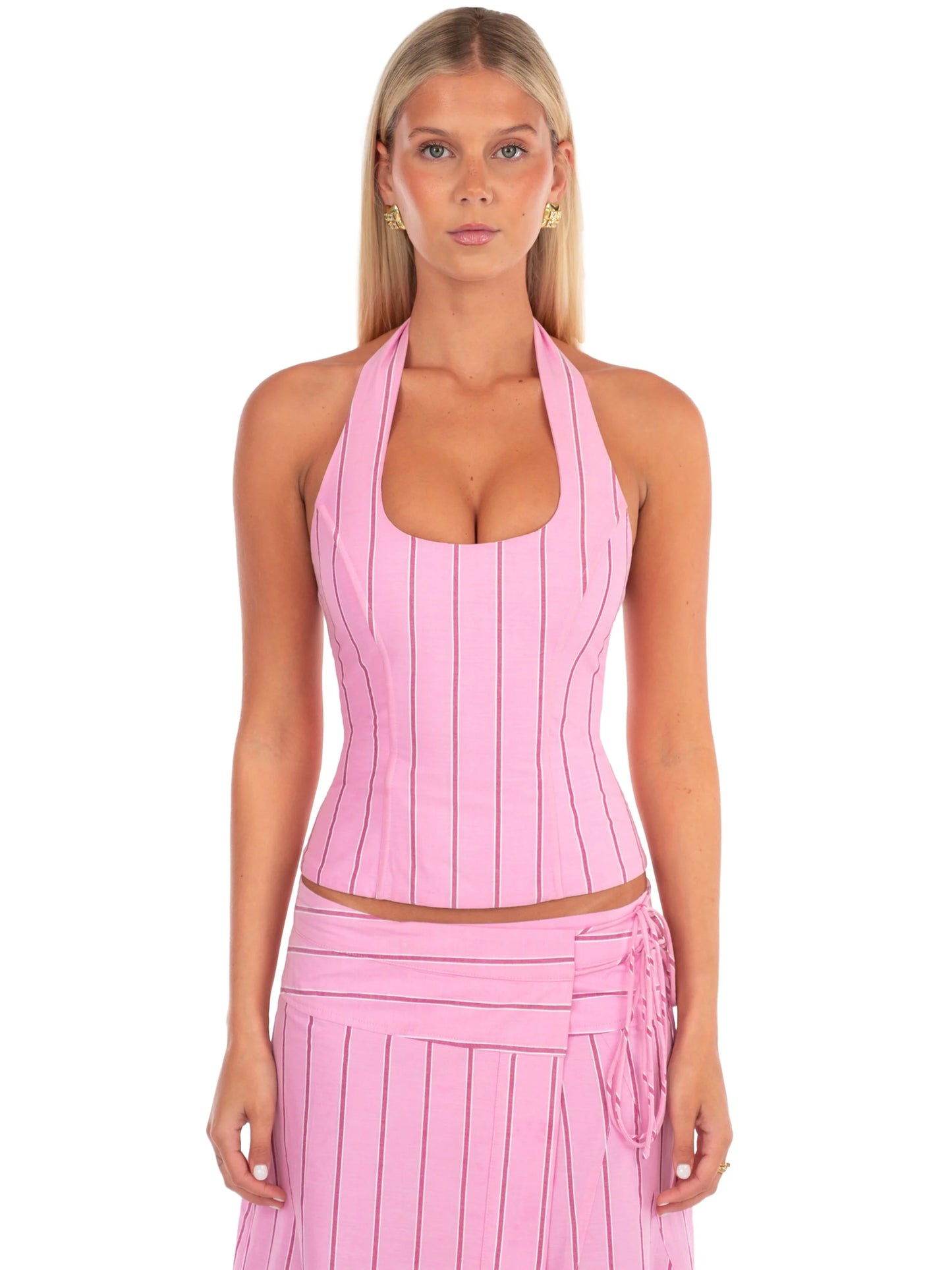 SANGRIA SABRINA SET