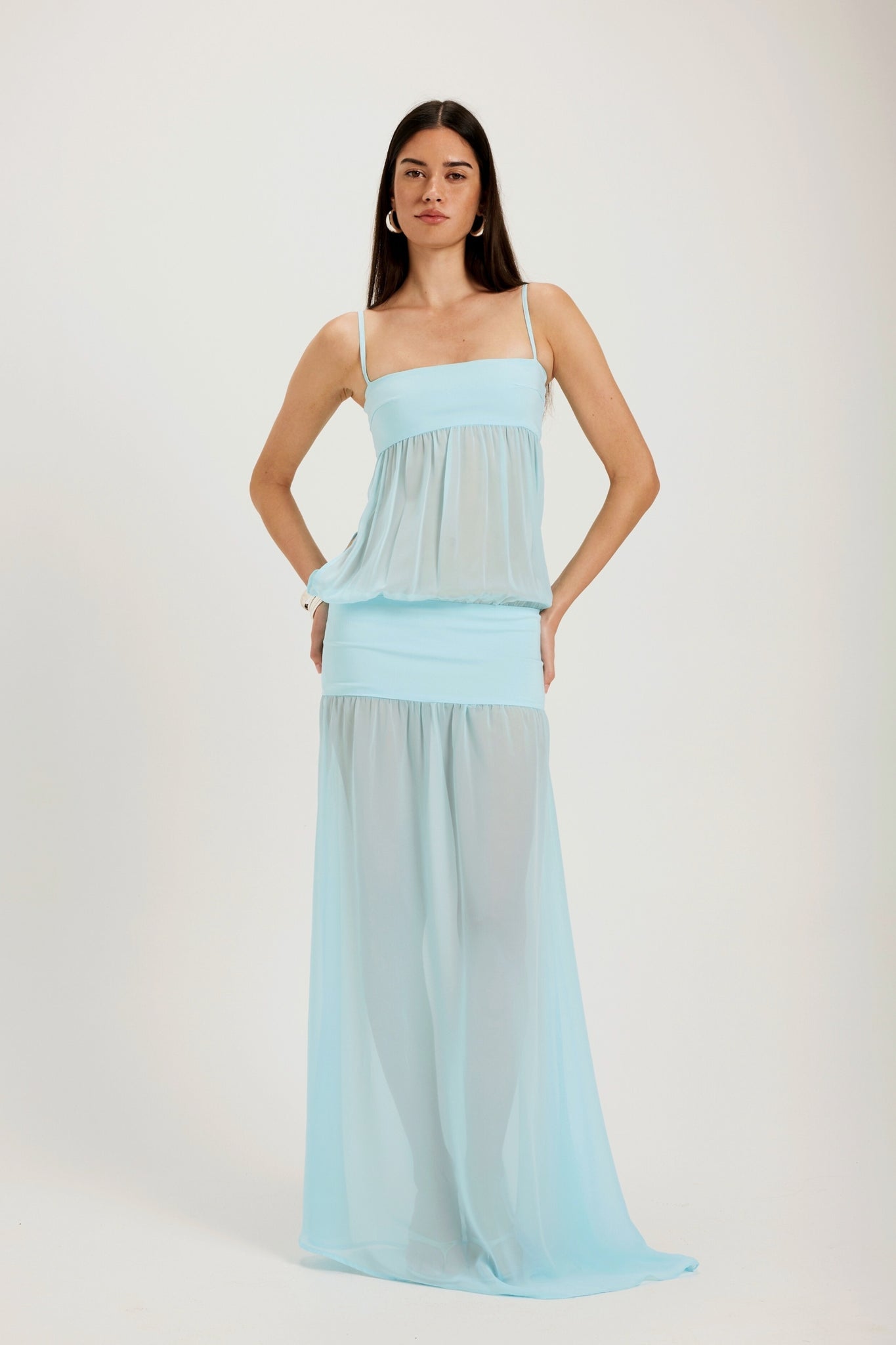AQUA ROMEO GOWN