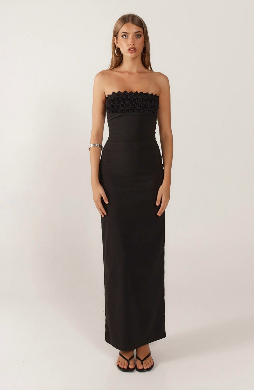 Ance Gria Romeo Gown Aqua main image 0