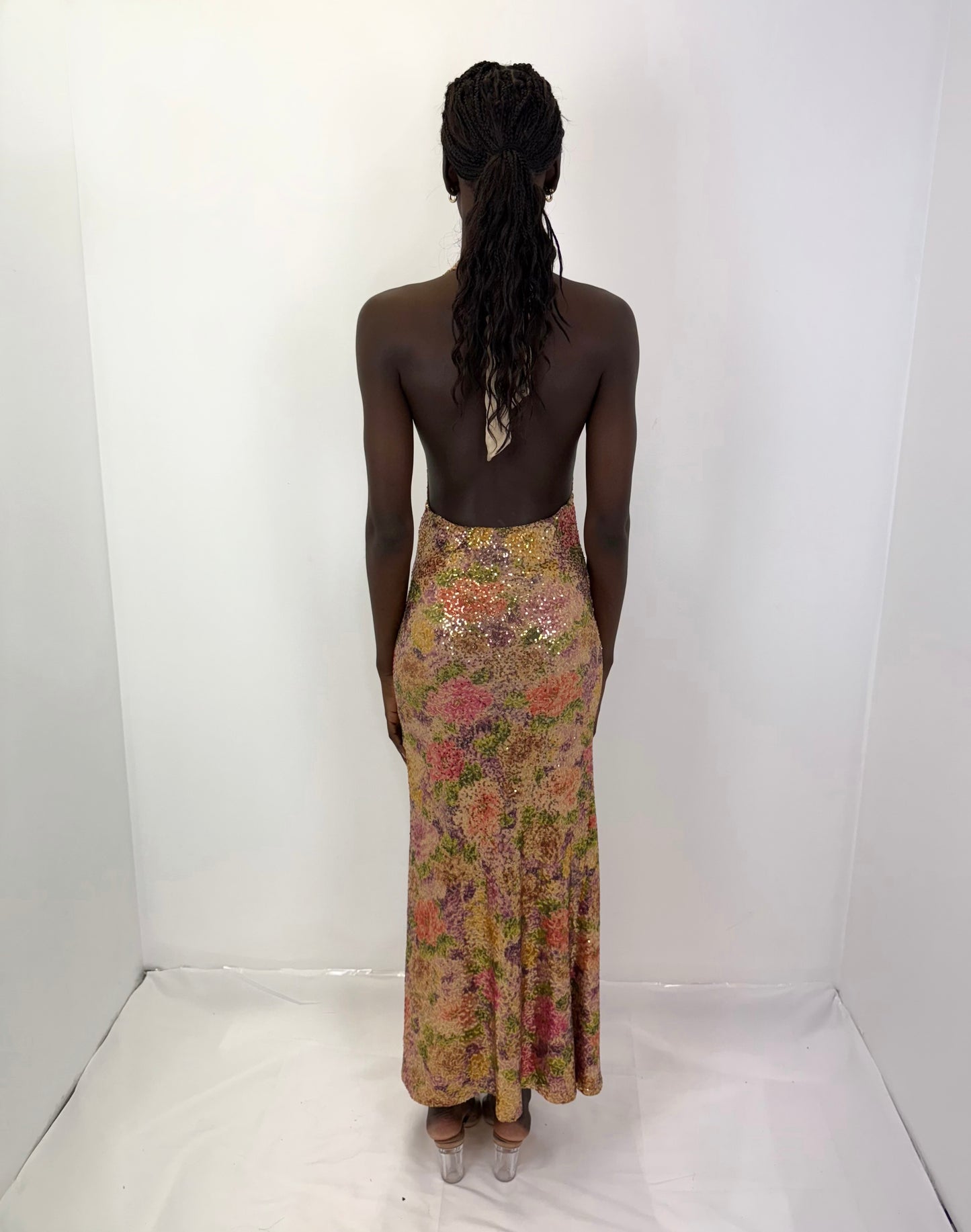 LIANA DRESS - UPDATED VERSION