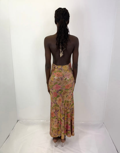 LIANA DRESS - UPDATED VERSION