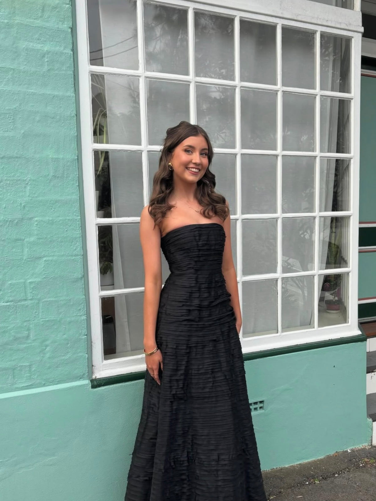 BLACK SOUNDSCAPE MAXI