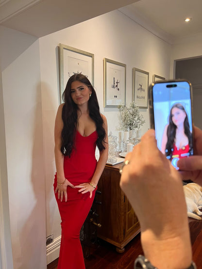 TAMARA DRESS