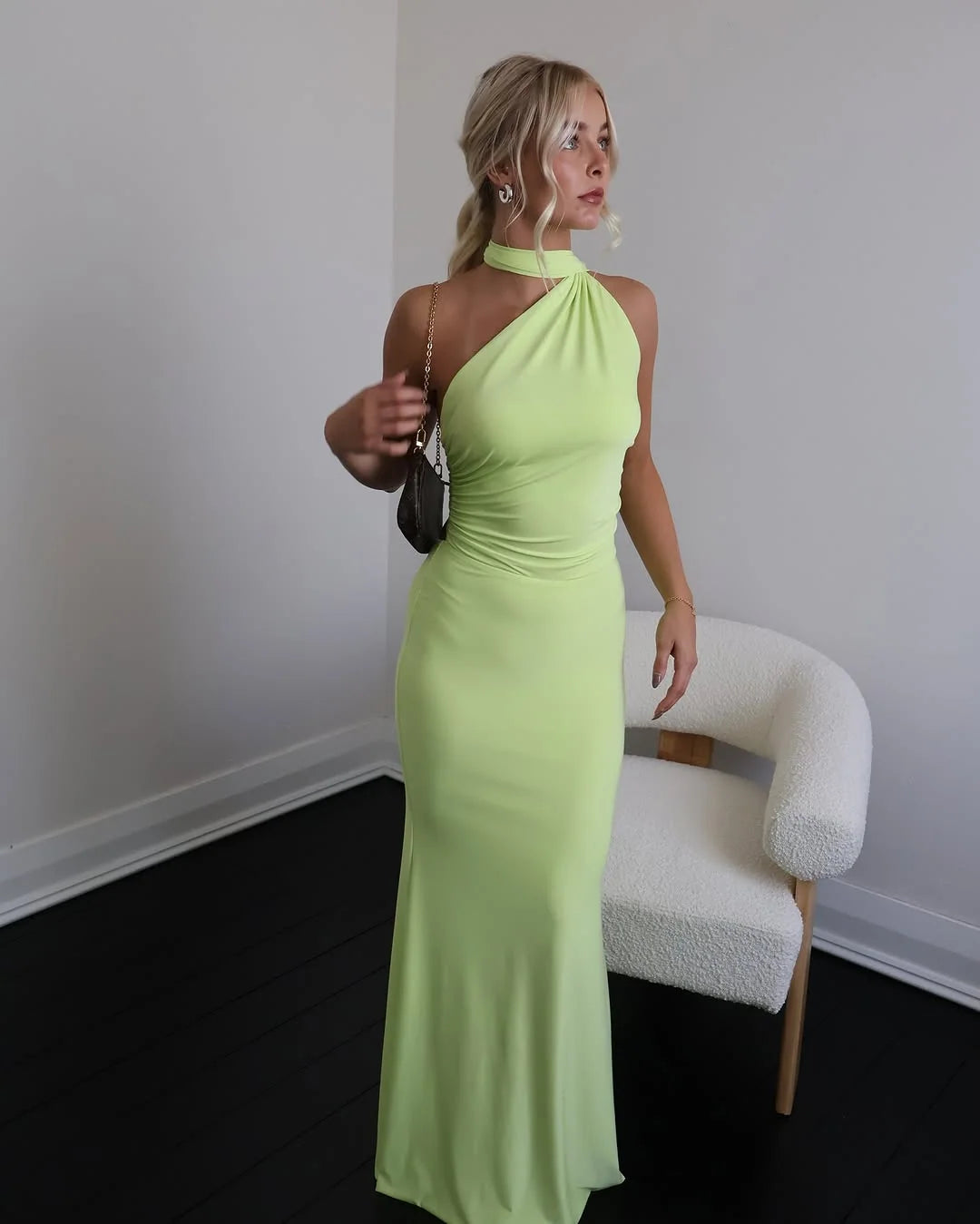 CITRON FABIENNE GOWN - SALE