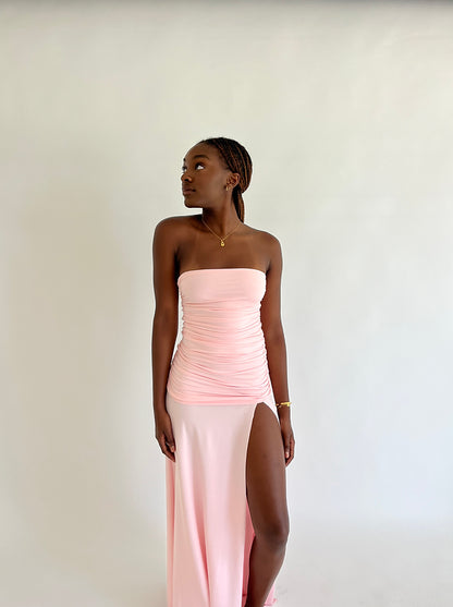 RIBBON REMI DRESS - SALE