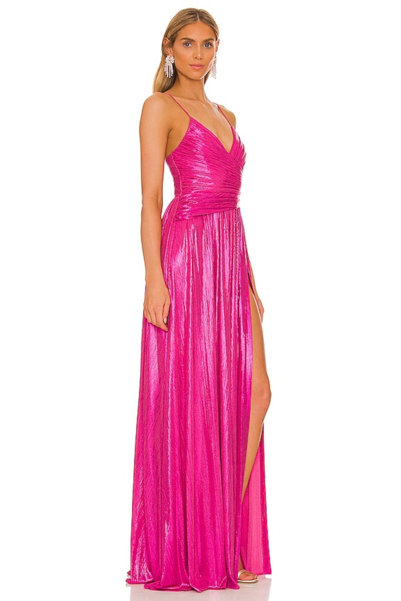 PINK DOSS GOWN