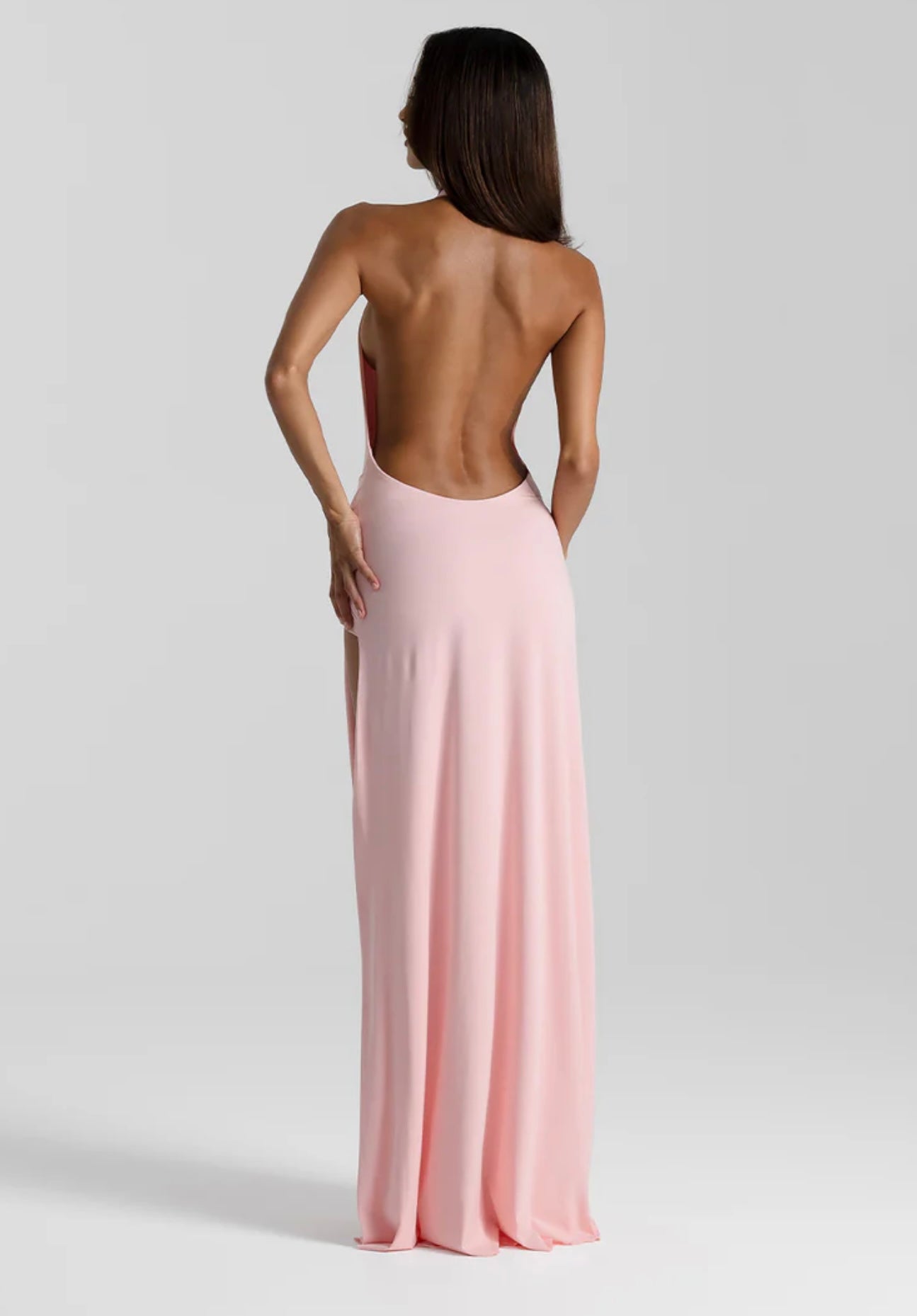 BLOSSOM PINK WINONA GOWN