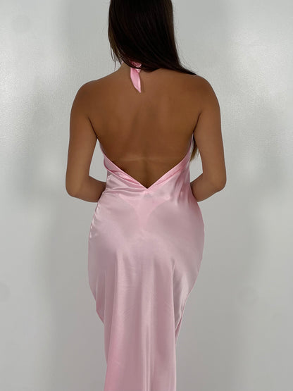 PINK CROSSOVER MAXI - SALE