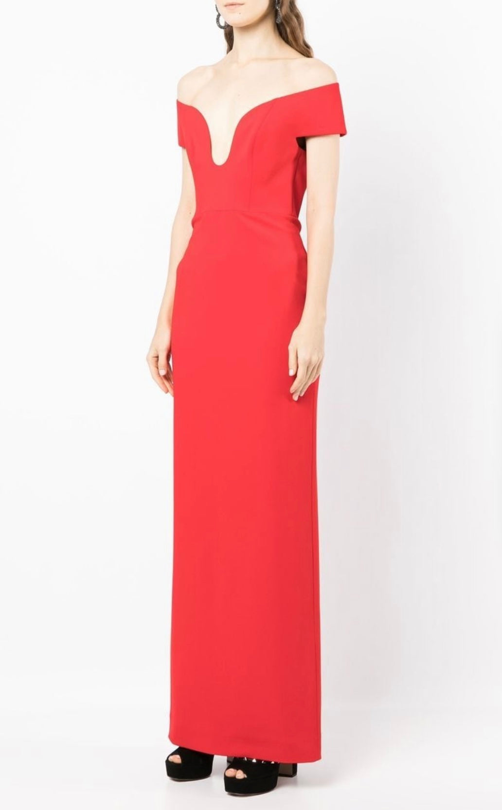 RED MARLOWE MAXI