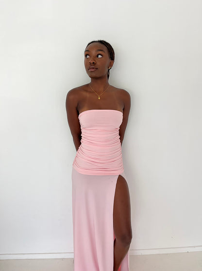 RIBBON REMI DRESS - SALE