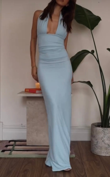 SKY ASTOR MAXI DRESS - SALE