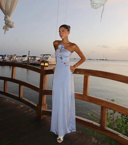 AMETHIST LIRI DRESS - SALE