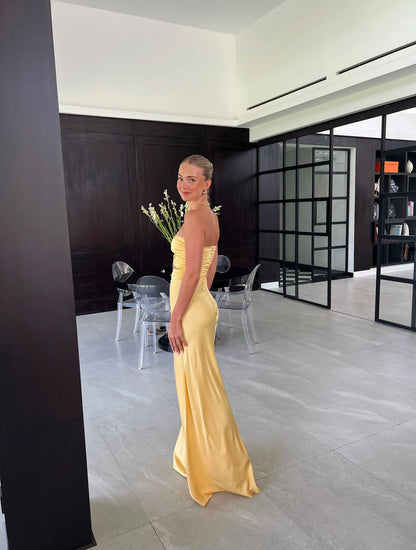 SUN INKA GOWN - SALE