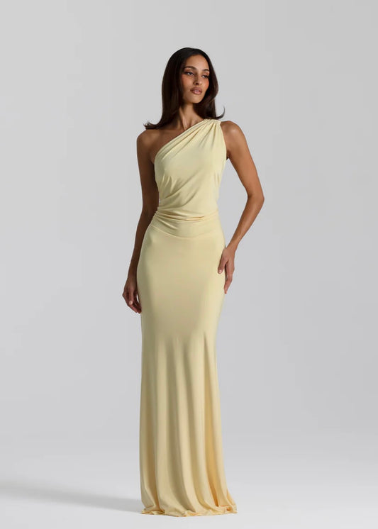 LEMON FABIENNE GOWN