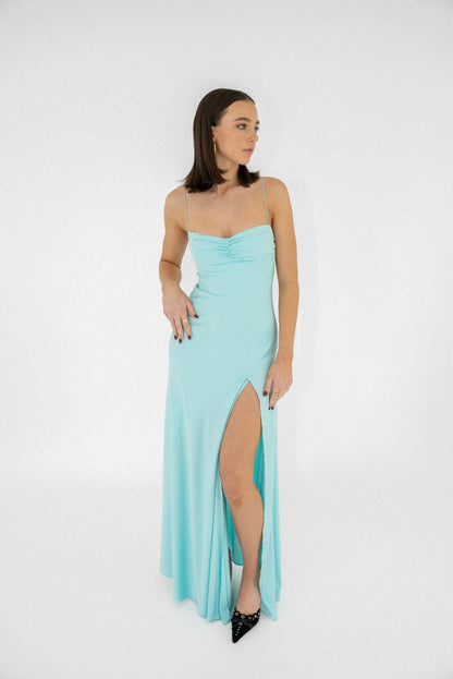 AQUA GAIA GOWN