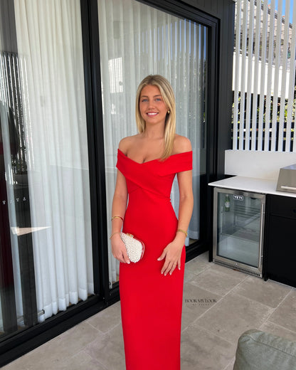 RED INES MAXI