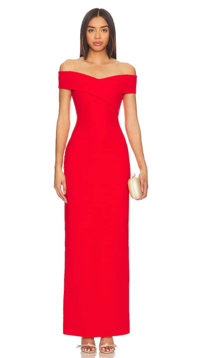 RED INES MAXI