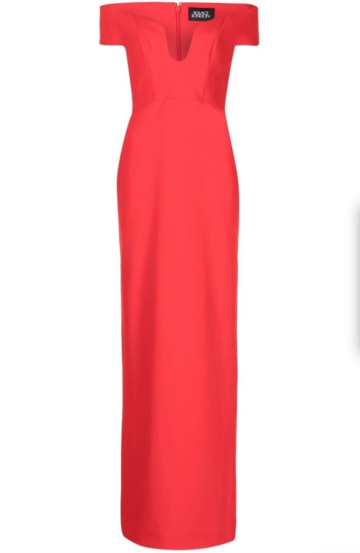 RED MARLOWE MAXI
