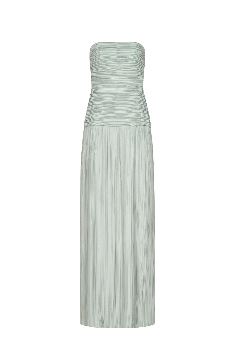 SAGE ROYAL DEBUT DRESS