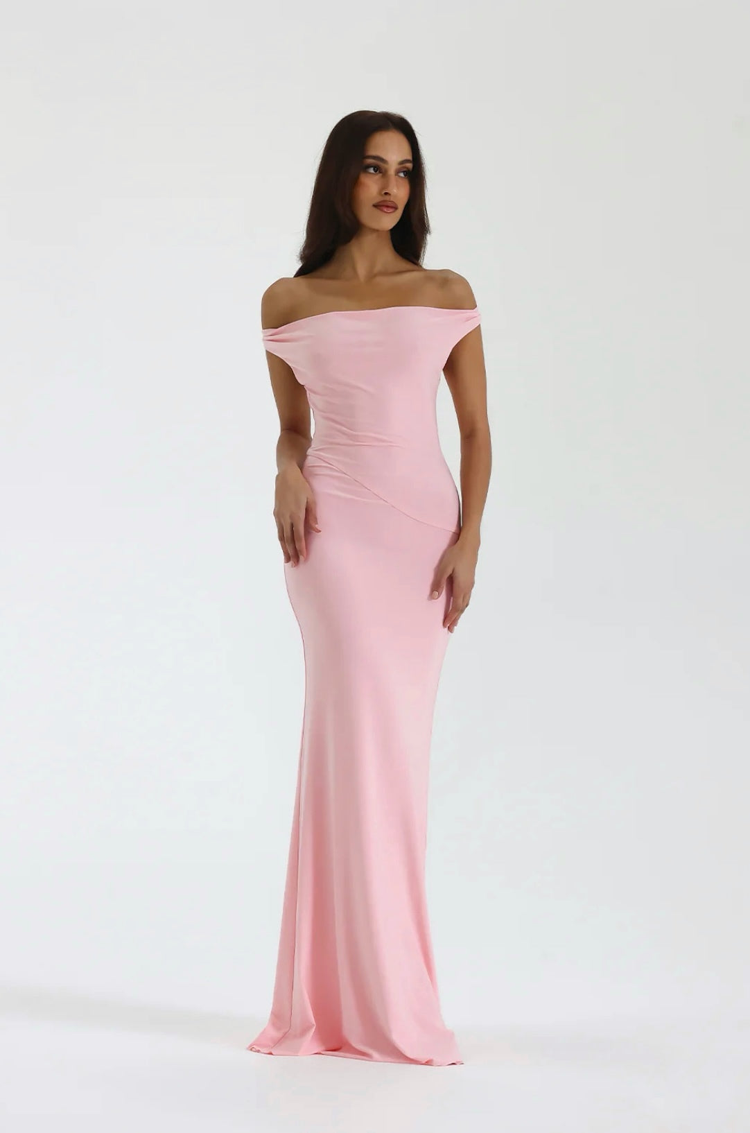 BLOSSOM PINK BETTINA GOWN