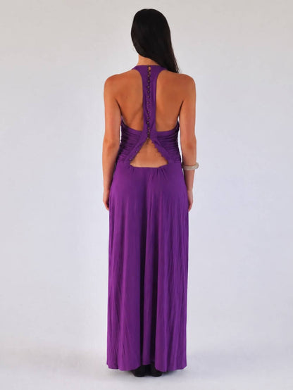 PURPLE ANGELINA MAXI