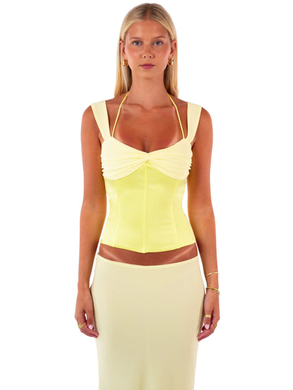 BUTTER SCARLETT SET