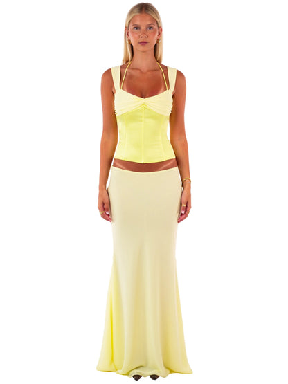 BUTTER SCARLETT SET