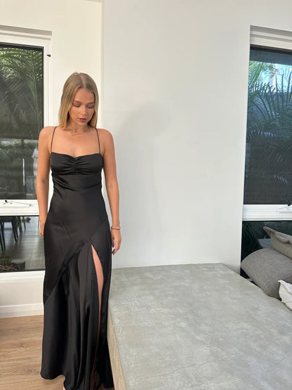 NOIR GAIA GOWN - SALE