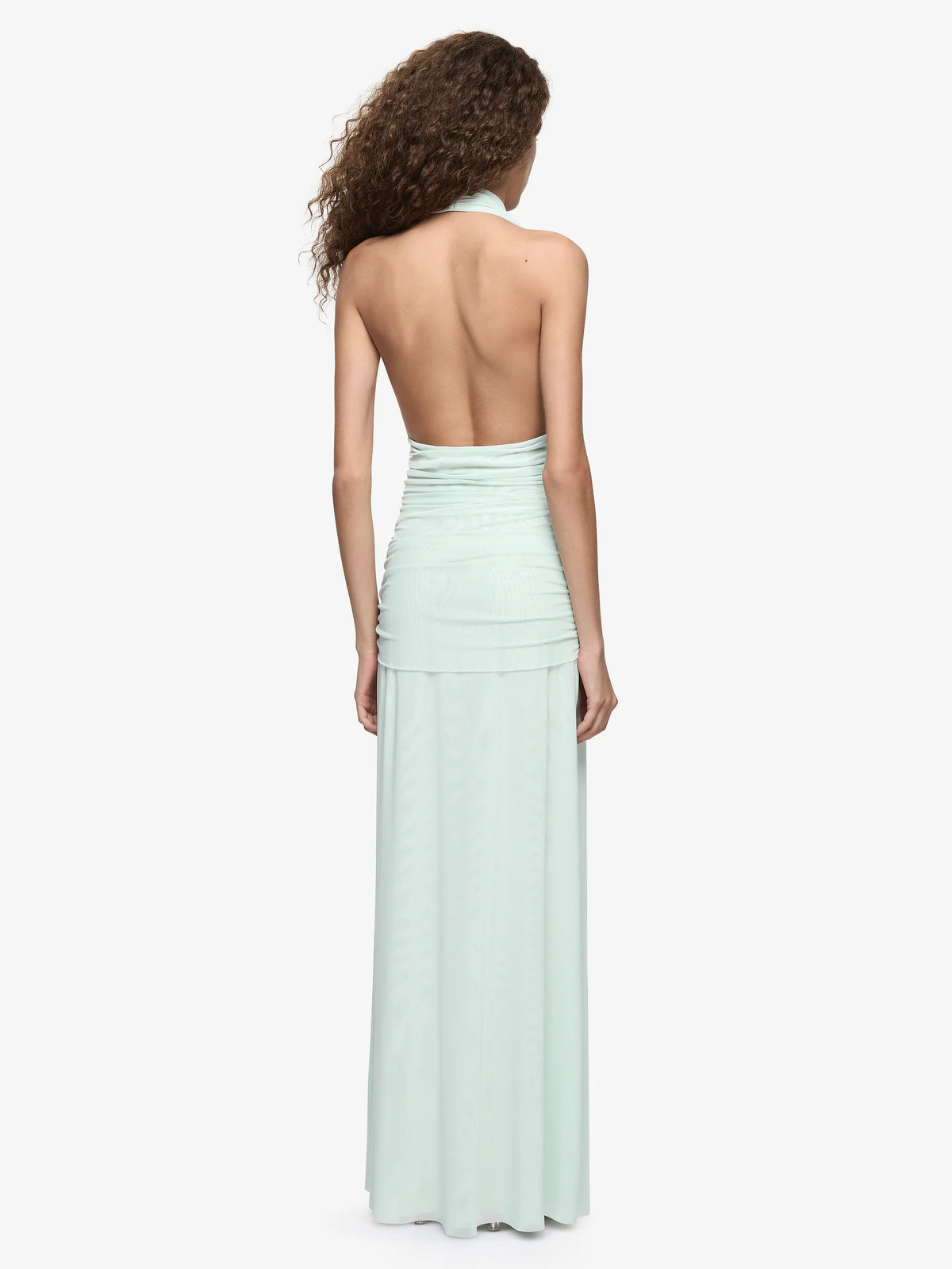 SPEARMINT WREN DRESS