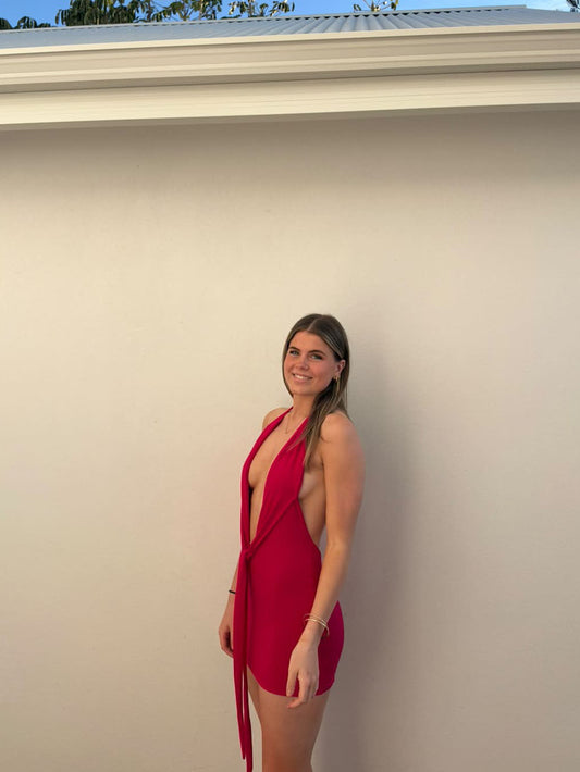 BEMBÉ MINI DRESS
