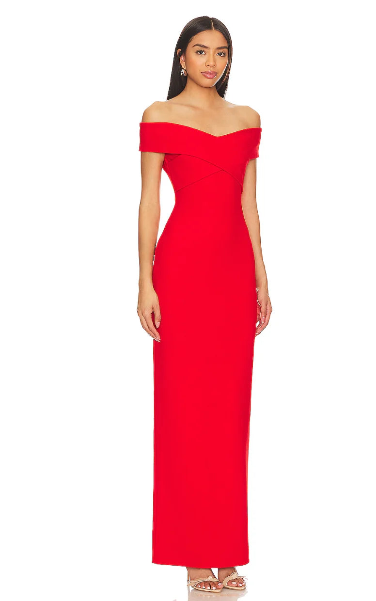 RED INES MAXI