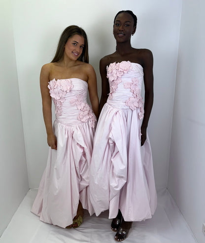 SPLENDOUR FLOWER GOWN