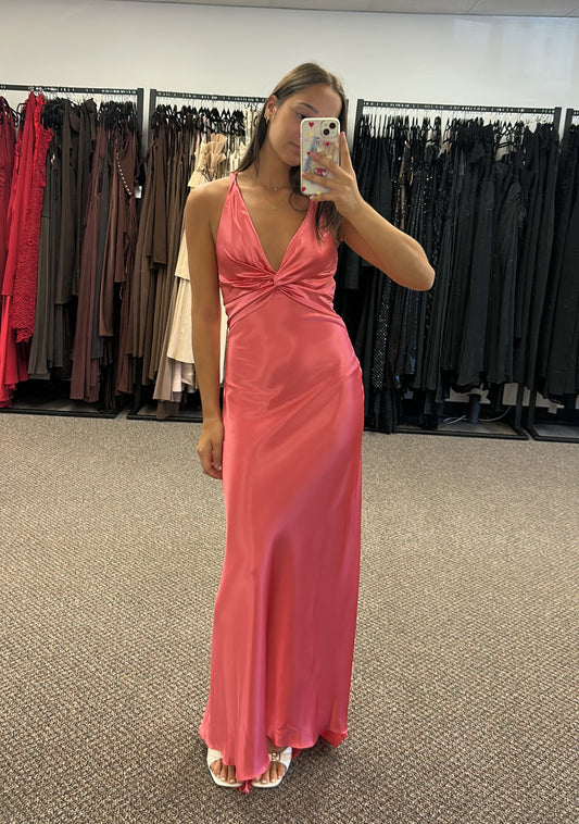 GUAVA GODDESS GOWN