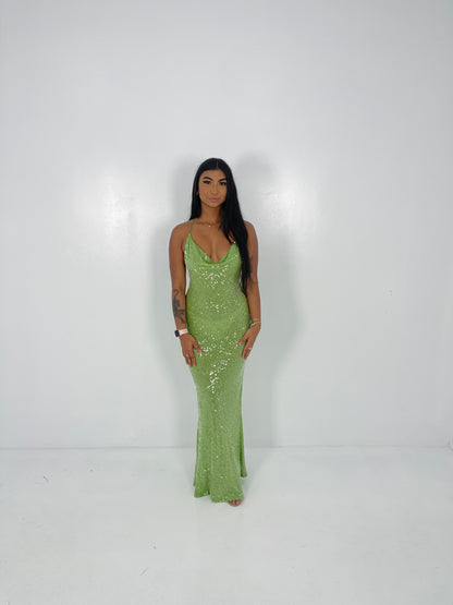 GAIA DRESS