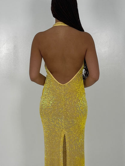DELILAH GOWN