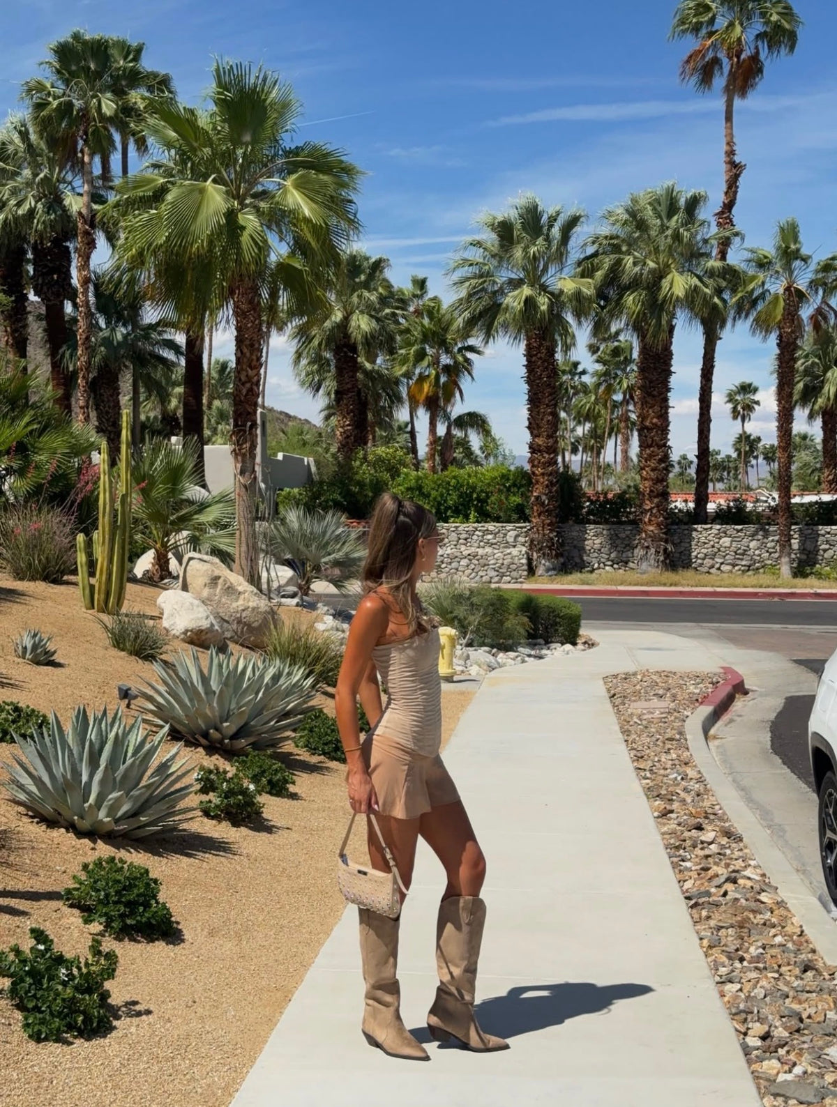 NUDE SUNNIVA SET