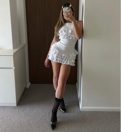WHITE YURAH MINI - SALE