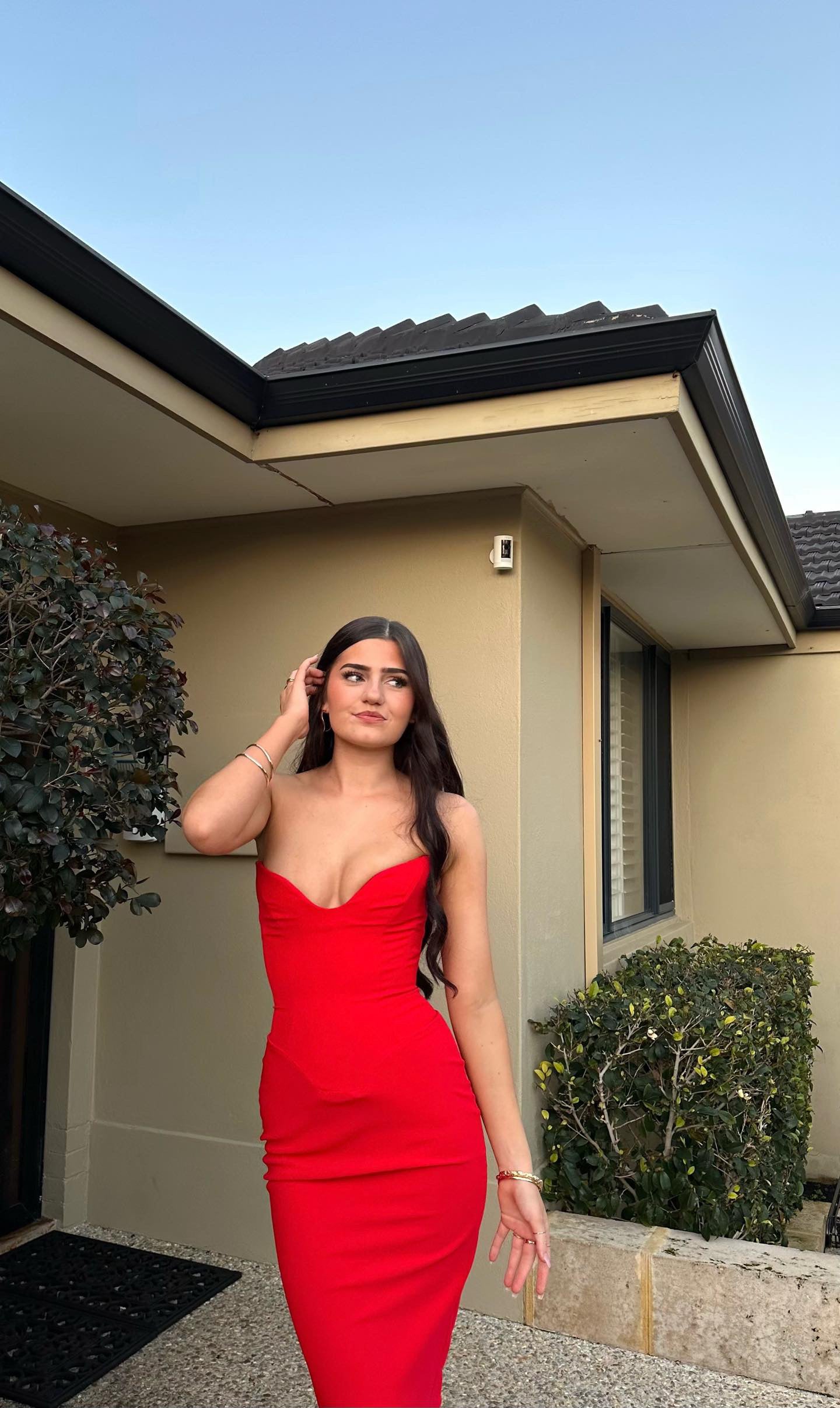 TAMARA DRESS TAMARA DRESS