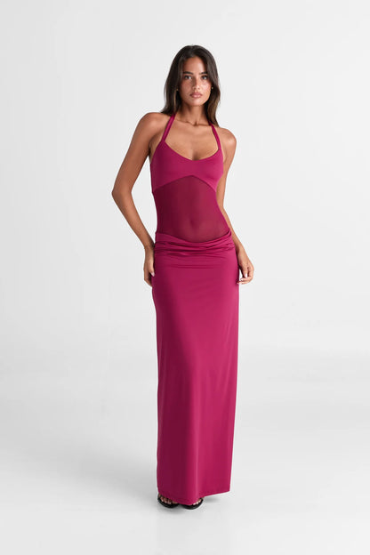 RUBY SARIYA MAXI DRESS