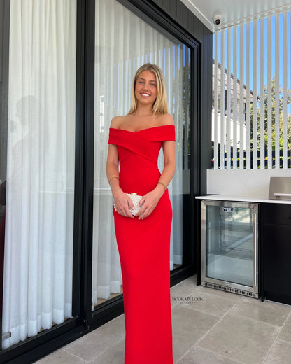 RED INES MAXI