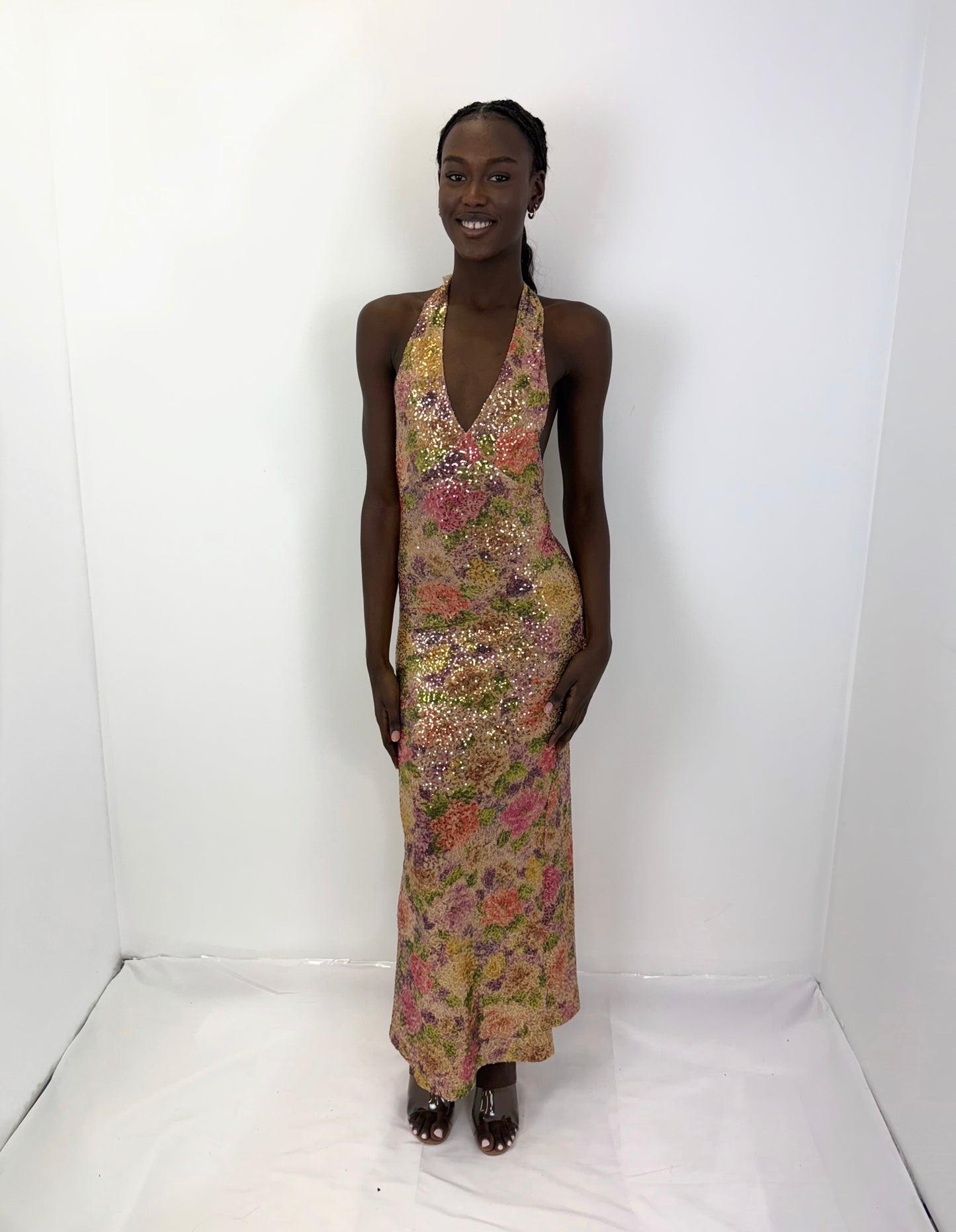 LIANA DRESS - UPDATED VERSION