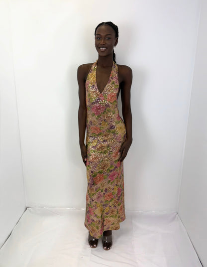 LIANA DRESS - UPDATED VERSION